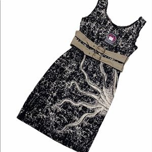 XL Too Fast Octopus Dress 🐙